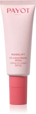 Payot Roselift CC Creme Liftante SPF 30 - Крем CC с антивозрастным эффектом SPF 30, 40 мл