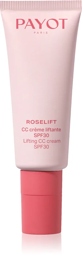 Payot Roselift CC Creme Liftante SPF 30 - Крем CC с антивозрастным эффектом SPF 30, 40 ml