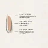 Payot Roselift CC Creme Liftante SPF 30 - Крем CC с антивозрастным эффектом SPF 30, 40 ml — фото 3