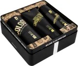 Angry Beards Legendary Jask Saloon Set - Подарочный набор для мужчин для мужчин, 3 szt. — фото 1
