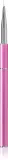 NEONAIL Nail Art Kolinsky Thin Brush - Многофункциональная кисть для ногтей, 1 szt. — фото 1