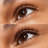 Catrice Perfect Duo XXL Effect - Тушь для ресниц, утолщающая и удлиняющая, 2 в 1 оттенок Black, 8 ml — фото 8