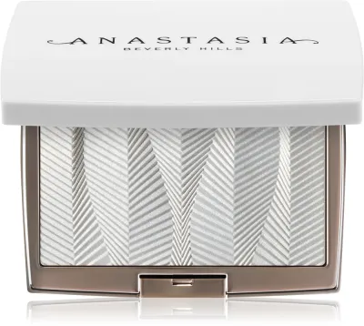 Anastasia Beverly Hills Iced Out Highlighter - Пудровый компактный хайлайтер, 11 г
