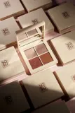 SOSU Cosmetics Eyeshadow Quad - Палетка теней для век, 4 г, оттенок Berry — фото 5