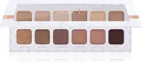 Luvia Cosmetics Endless Nude Shades - Палетка теней для век, 12 g — фото 1
