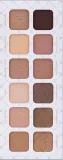 Luvia Cosmetics Endless Nude Shades - Палетка теней для век, 12 g — фото 2