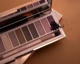 Luvia Cosmetics Endless Nude Shades - Палетка теней для век, 12 g — фото 5