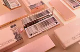 Luvia Cosmetics Endless Nude Shades - Палетка теней для век, 12 g — фото 6