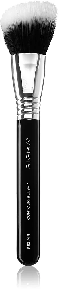 Sigma Beauty Face F53 Air Contour/Blush Brush - Кисть для румян и бронзатора, 1 szt.