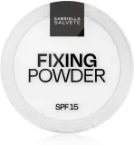 Gabriella Salvete Fixing Powder Matt - Утрачивающая прозрачная пудра, 9 g — фото 1