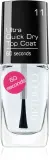 ARTDECO Nail Lacquer Ultra Quick Dry Top Coat - Лак для ногтей, ускоряющий высыхание., 10 ml — фото 1