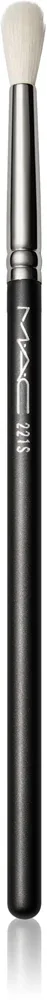 MAC Cosmetics Brush 221S Mini Tapered Blending - Косметическая кисть для теней - круглая форма, 1 szt.