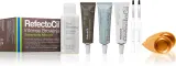 RefectoCil Intense Brow[n]s Essentials Mini Kit - Набор для подравнивания бровей, 1 szt. — фото 1