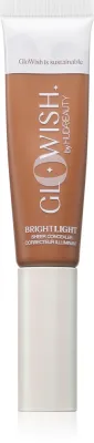 Huda Beauty Glowish Bright Light Hydrating Sheer Concealer - Корректор увлажняющий оттенок 11 Deep, 10 мл