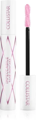 Collistar Impeccabile Cream Strawberry Lash Primer - База под тушь для ресниц, 12 мл