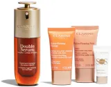 Clarins Double Serum & Extra Firming Collection - Подарочный набор для зрелой кожи Luminosity Luminosity, 0 — фото 2