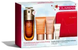 Clarins Double Serum & Extra Firming Collection - Подарочный набор для зрелой кожи Luminosity Luminosity, 0 — фото 4