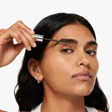 Clinique Just Browsing Clear Sculpting Gel - Гель для бровей transparentny, 9 ml — фото 4
