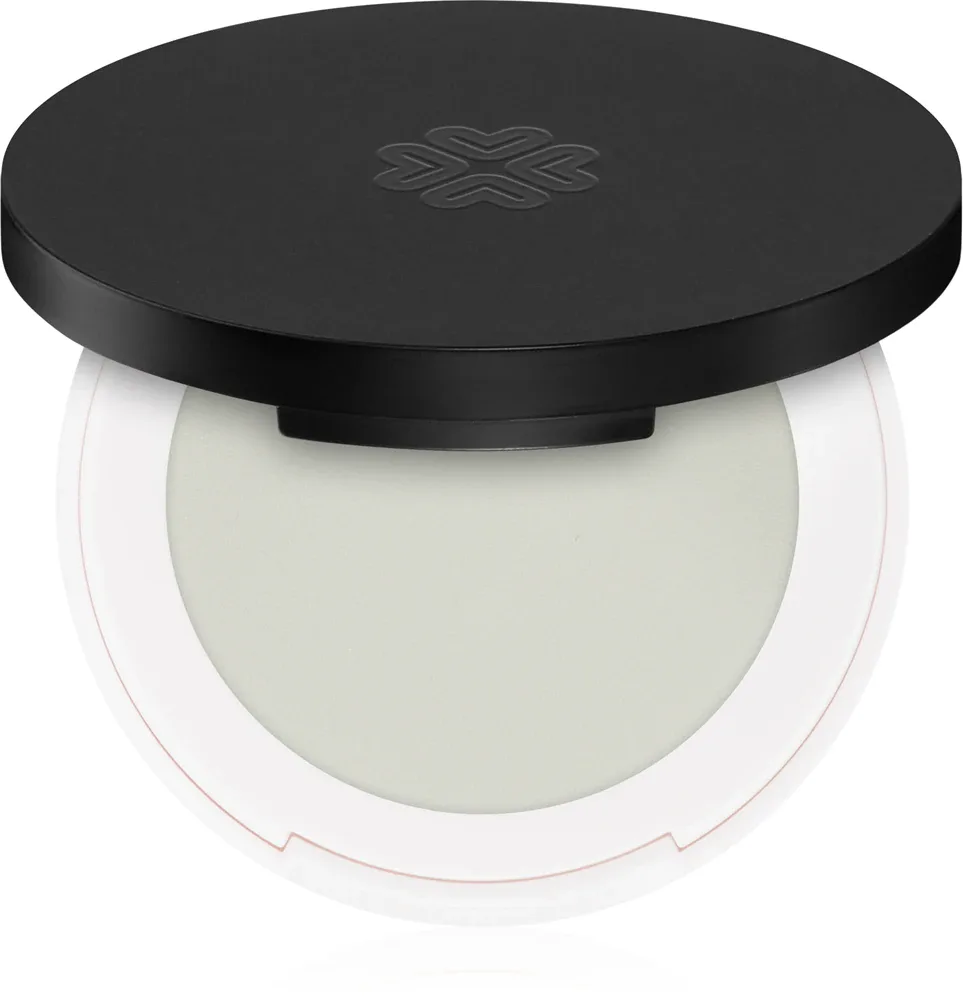 Lily Lolo Pressed Corrector - Пудра в компакте оттенок Pistachio, 4 g