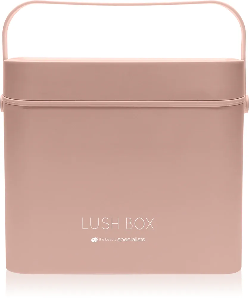 RIO Lush Box Vanity Case - Косметичка, 1 szt.