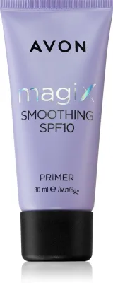 Avon Magix - Выравнивающая база под макияж SPF 10, 30 мл