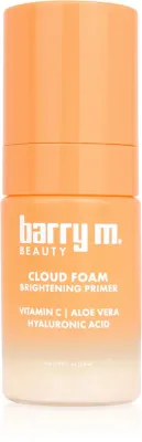Barry M Cloud Foam - Розовая база под макияж, 28 мл