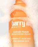 Barry M Cloud Foam - Розовая база под макияж, 28 ml — фото 4