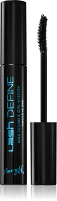 Barry M Lash Define - Тушь для ресниц, утолщающая оттенок Black, 9 мл