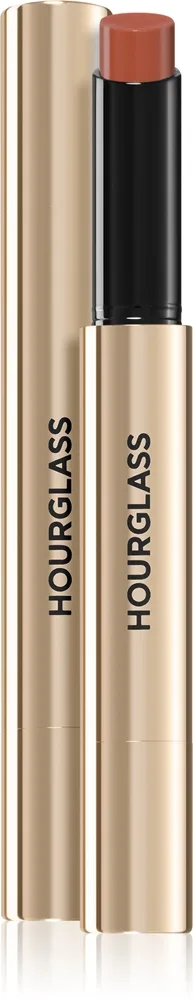 Hourglass Volumising Glossy Stick - Питательный бальзам для губ оттенок 100 Rise, 1 g