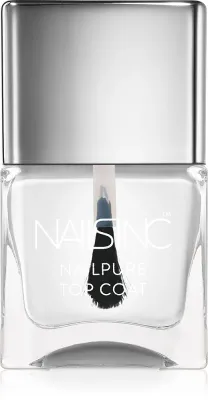 Nails Inc. Long Wear - Быстро сохнущий базовый лак для ногтей, 14 мл