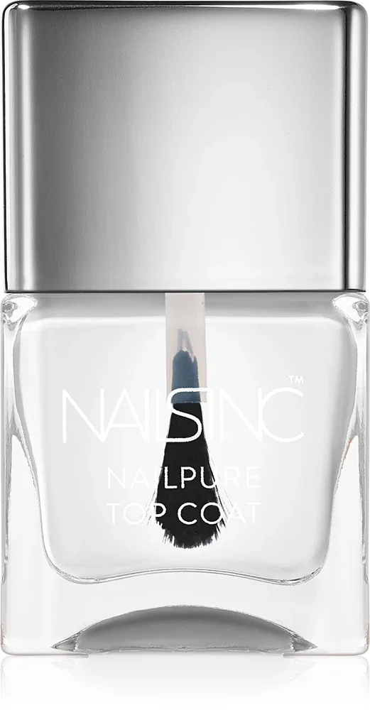 Nails Inc. Long Wear - Быстро сохнущий базовый лак для ногтей, 14 ml