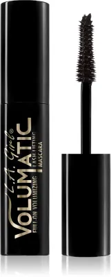 L.A. Girl Cosmetics Volumatic - Водостойкая тушь для ресниц, придающая изгиб и объем, 10 мл