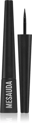Mesauda Milano Dip Liner Matte - Жидкая матовая подводка для глаз, 2 мл