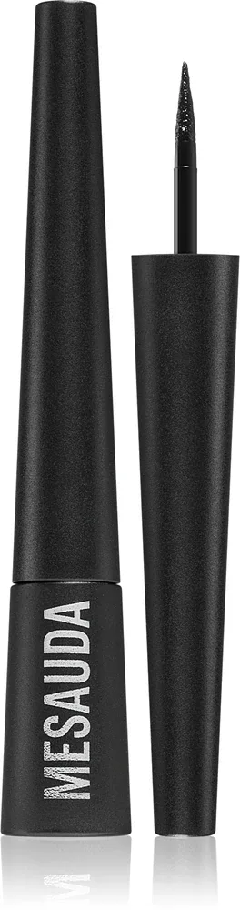 Mesauda Milano Dip Liner Matte - Жидкая матовая подводка для глаз, 2 ml
