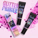 Rude Cosmetics Glitter Primer - База под тени для век, 10 kg — фото 3