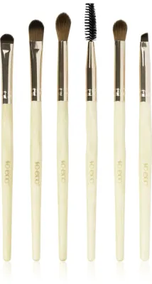 So Eco Eye & Brow - Набор кистей для глаз и бровей, 0