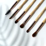 So Eco Eye & Brow - Набор кистей для глаз и бровей, 0 — фото 3