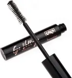 SOSU Cosmetics Eye Voltage - Водостойкая тушь для подкручивания и разделения ресниц оттенок Jet Black, 10 ml — фото 2