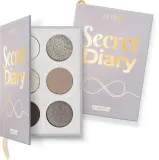 Affect Storyteller Colletion Secret Diary - Палетка теней для век, 6 g — фото 2