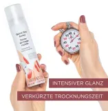 ARTDECO Manicure Specials Quick Dry Spray - Спрей для ускорения высыхания лака, 100 ml — фото 3