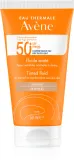 Avene Sun Tinted Fluid - Легкий тонизирующий флюид SPF 50+, 50 ml — фото 1
