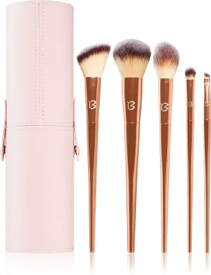 Beautifly B-Brushes - Кисти для макияжа, 5 шт