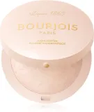 Bourjois Maxi Round Pot Highlighter - рассветный оттенок 003 Champagne, 7 g — фото 1