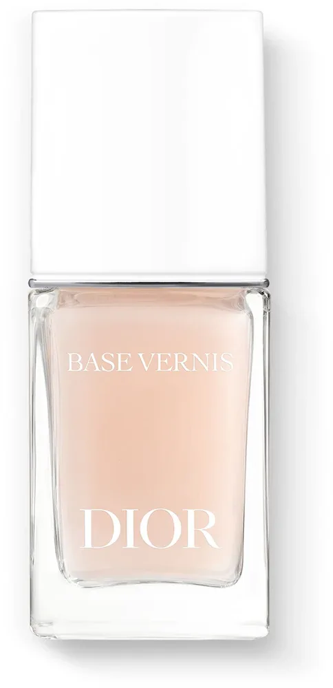 DIOR Dior Vernis Base Coat - Основа под лак для ногтей, 10 ml