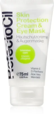 RefectoCil Skin Protection Cream - Защитный крем перед окрашиванием, 75 мл