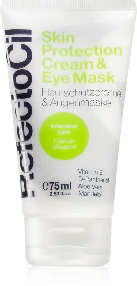 RefectoCil Skin Protection Cream - Защитный крем перед окрашиванием, 75 ml
