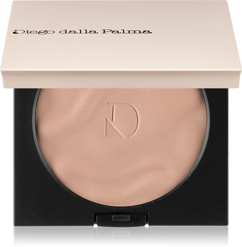 Diego dalla Palma Hydra Butter Compact Powder - Пудра в компакте для выравнивания кожи и уменьшения пор. оттенок 40, 11 g