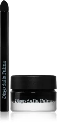 Diego dalla Palma Makeup Studio - Oriental Kajal Water Resistant - Долговременный гелевый подводка оттенок Black, 3 г