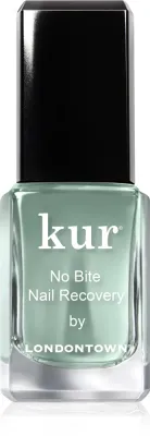 LONDONTOWN Kur No Bite Nail Recovery - Горький лак против обгрызания ногтей, 12 мл