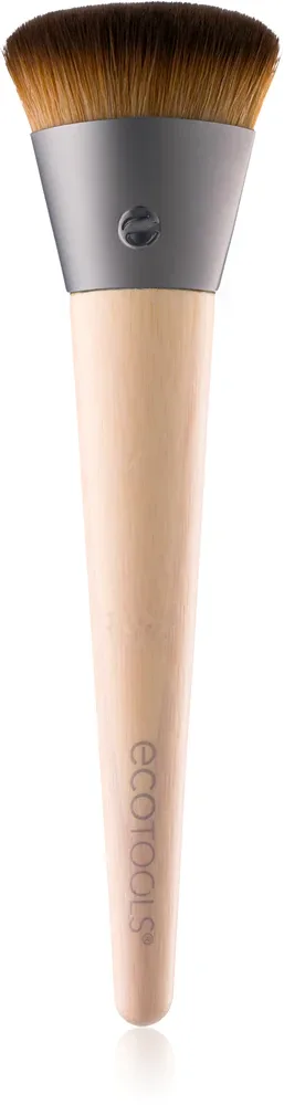 EcoTools Wonder Cover Complexion - Кисть для тонального крема, 1 szt.